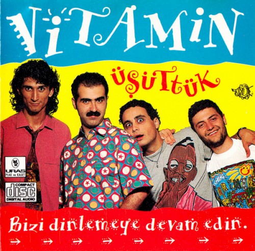 Üşüttük