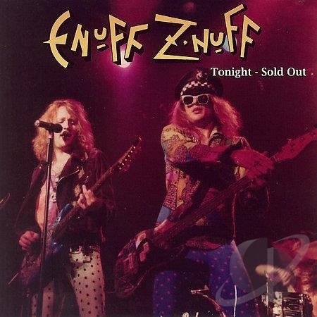 Tonight, Sold Out