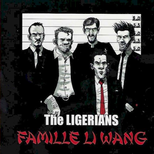 Famille Li Wang