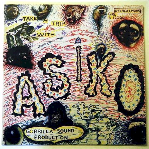 Take a Trip with Asiko