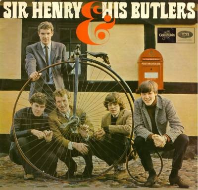 Sir Henry & His Butlers