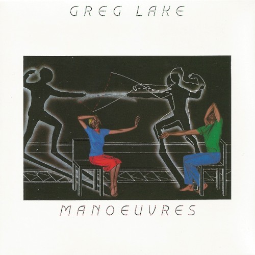 Greg Lake &ndash; Manoeuvres