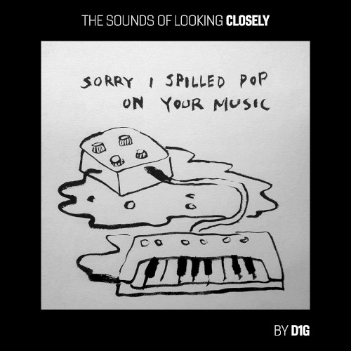 The Sounds of Looking Closely