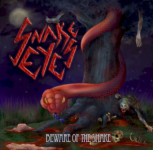Beware of the Snake