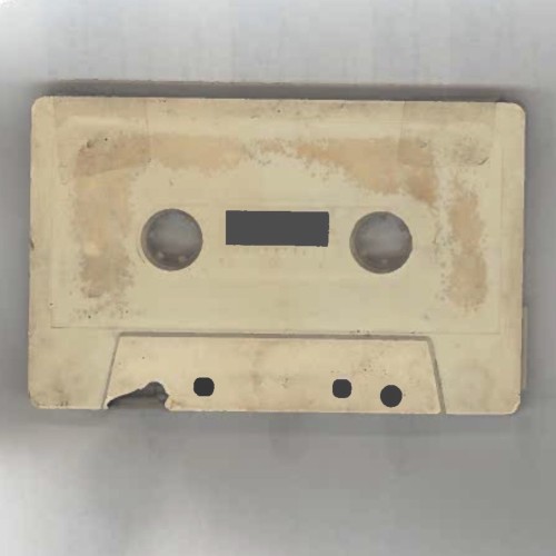 001: unknown cassette tape