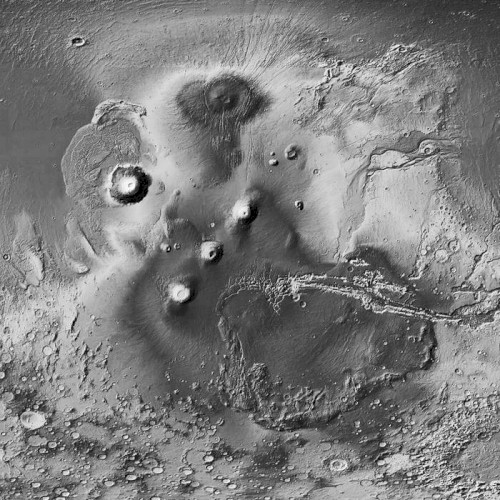 Lonesome Cybernetic Drifter on Mars (or Lo-Fi Morricone-esque in Space)