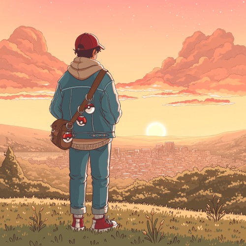 Poké Lofi