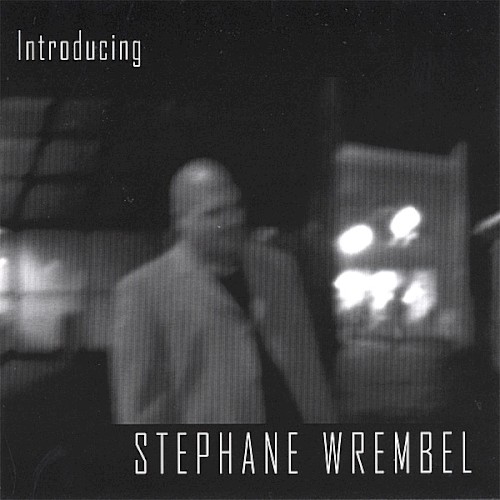 Introducing Stéphane Wrembel