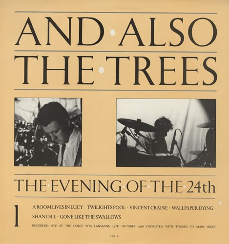 The Evening of the 24th
