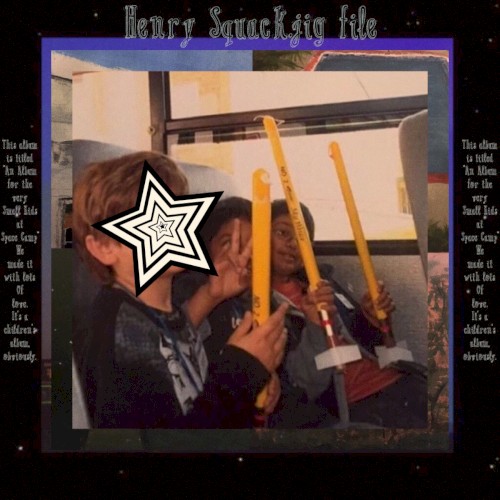 An Album for the Very Small Kids at Space Camp