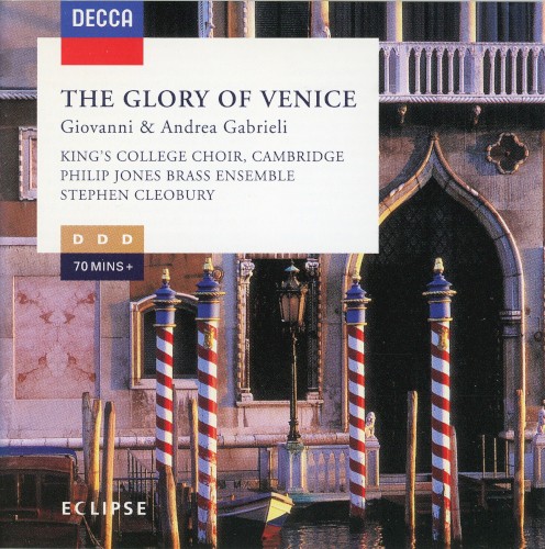 The Glory of Venice
