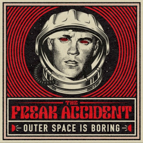 Outer Space Is Boring