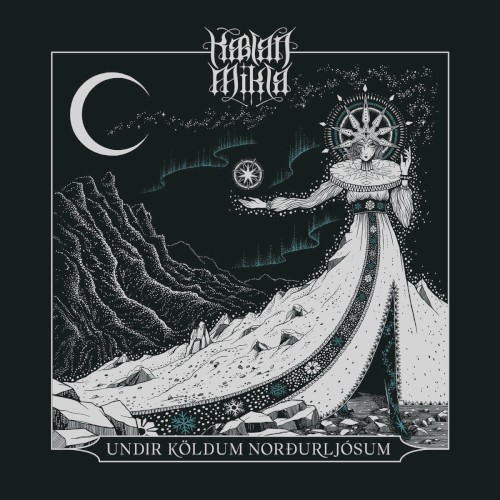 Undir köldum norðurljósum