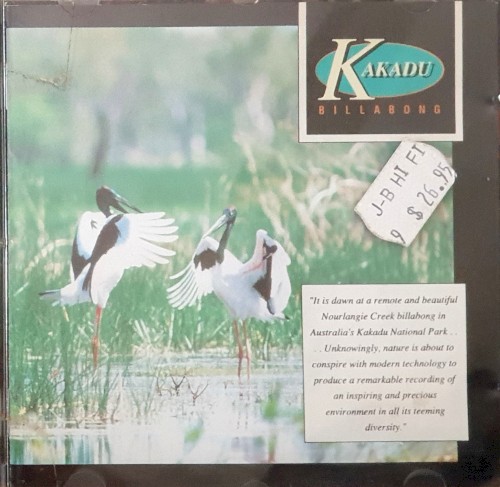 Kakadu Billabong