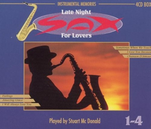 Instrumental Memories: Late Night Sax for Lovers