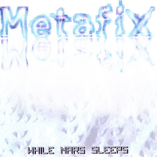 While Mars Sleeps