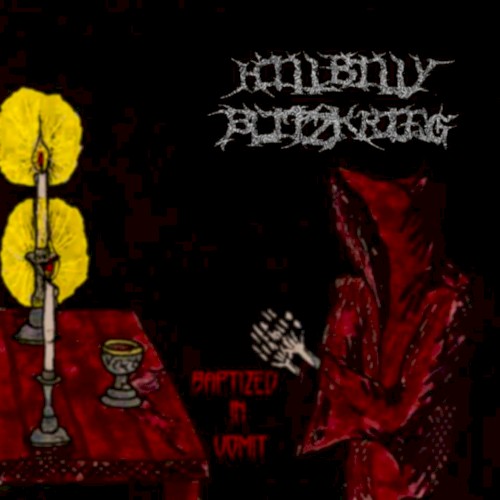 Baptized in Vomit