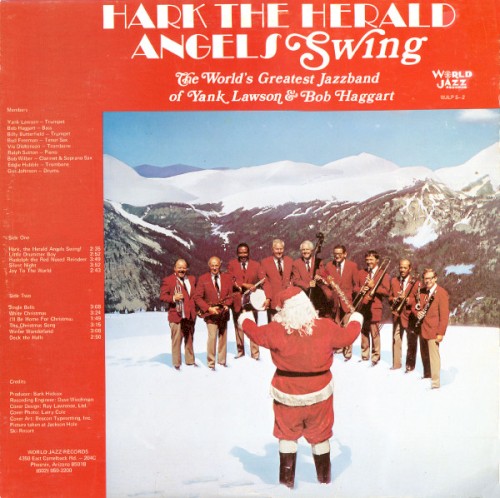 Hark the Herald Angels Swing