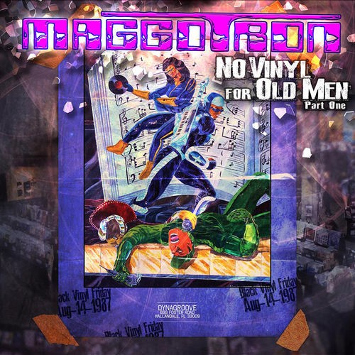 No Vinyl for Old Men, Vol. 1