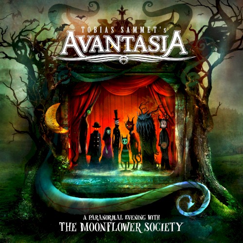 A Paranormal Evening With the Moonflower Society
