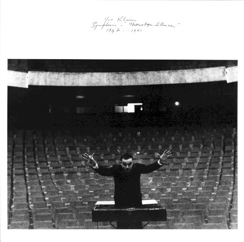 Symphonie “Monoton‐Silence”