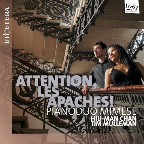Attention, les apaches!
