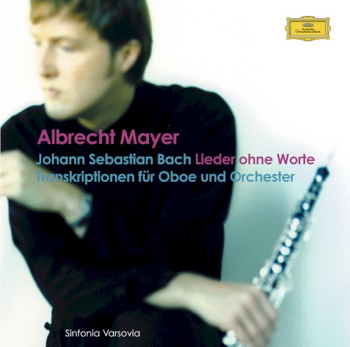 Lieder ohne Wort; Transkriptionen für Oboe und Orchester