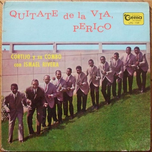 Quítate de la vía, perico