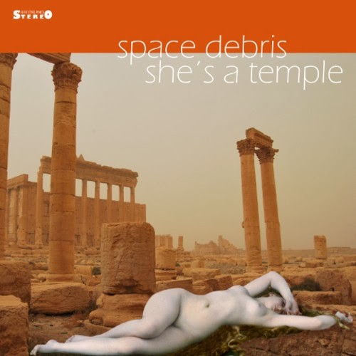 She’s a Temple