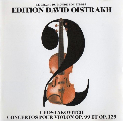 Concertos Pour Violon Op. 99 Et Op. 129