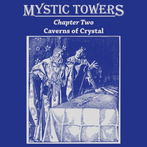 Caverns of Crystal