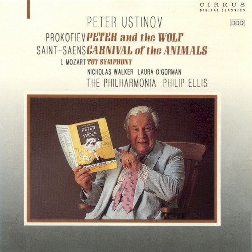 Peter and the Wolf / Toy Symphony / Carnival of the Animals