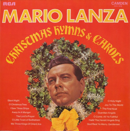 Christmas Hymns and Carols