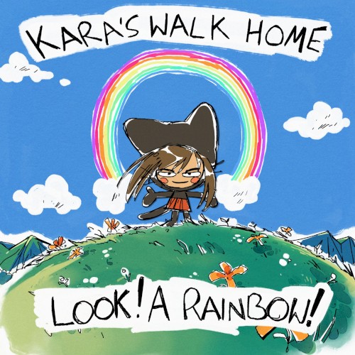 Look! A Rainbow!