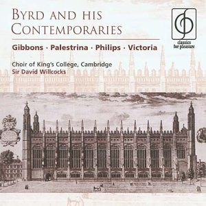 Byrd and his Contemporaries