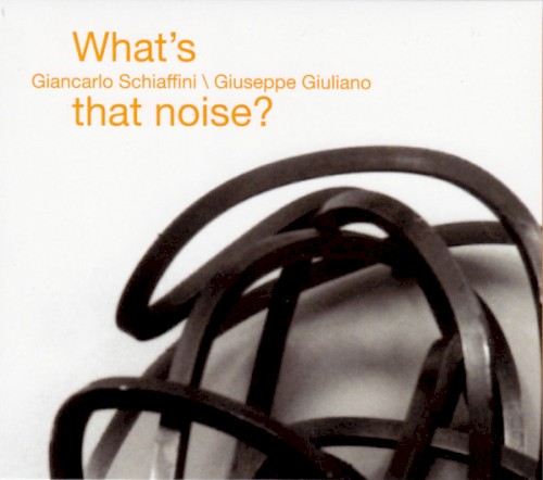 What's That Noise?