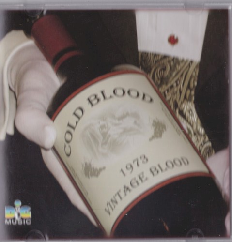 Vintage Blood: Live 1973