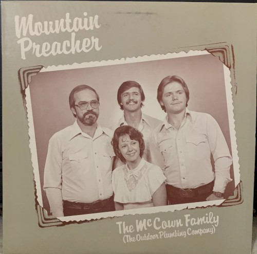 Mountain Preacher