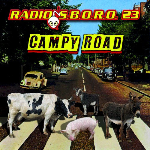 Radiosboro, Volume 23: Campy Road
