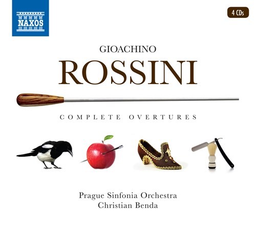 Complete Overtures