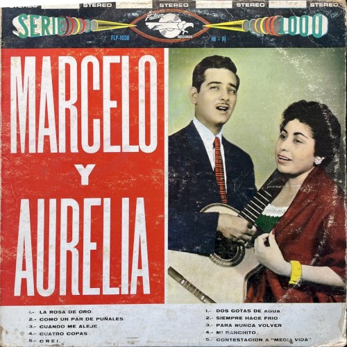 Marcelo y Aurelia, vol. 2