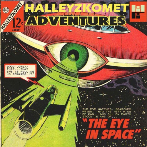 The Eye In Space