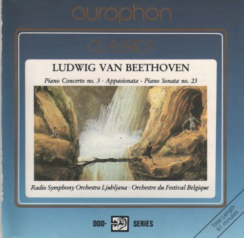 Piano Concerto No. 3 / Piano Sonata No. 23