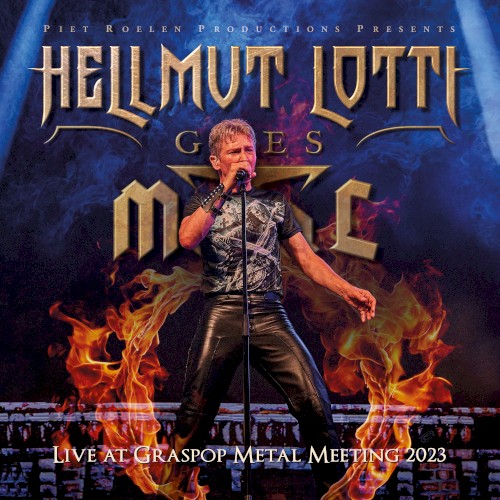 Helmut Lotti Goes Metal: Live at Grasspop Metal Meeting 2023