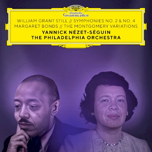 Still: Symphonies no. 2 & no. 4 / Bonds: The Montgomery Variations