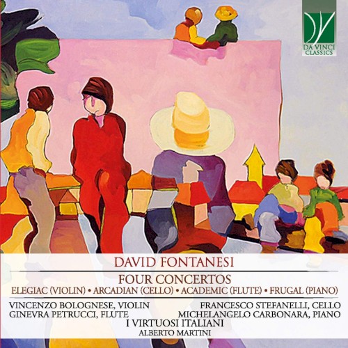 Four Concertos