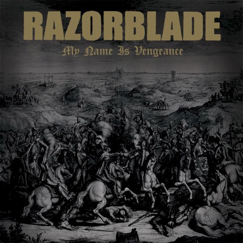 My Name Is Vengeance