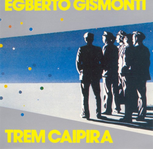 Trem Caipira