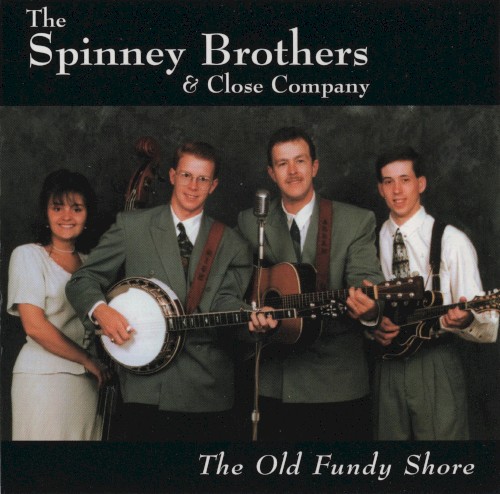 The Old Fundy Shore