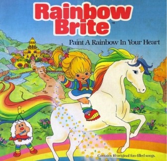 Paint A Rainbow In Your Heart